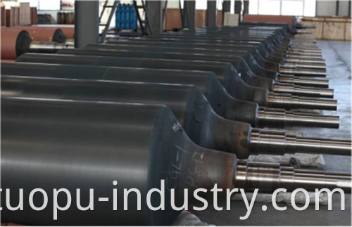 Coating Furnace Roller for Continuous Annealing Line